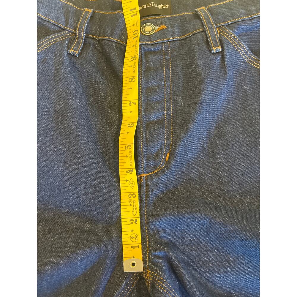 Favorite Daughter The Olympia Flare Jeans in color Manchester - Picture 10 of 12